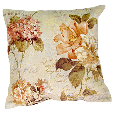 Cushion Flowers (La Flora)